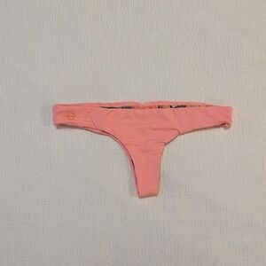 Maaji Cheeky Ruched Bikini Bottom S